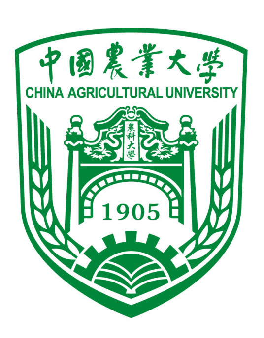 中国农业大学成教logo