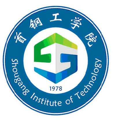 首钢工学院成教logo