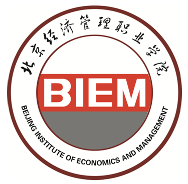 北京经济管理职业学院成教logo