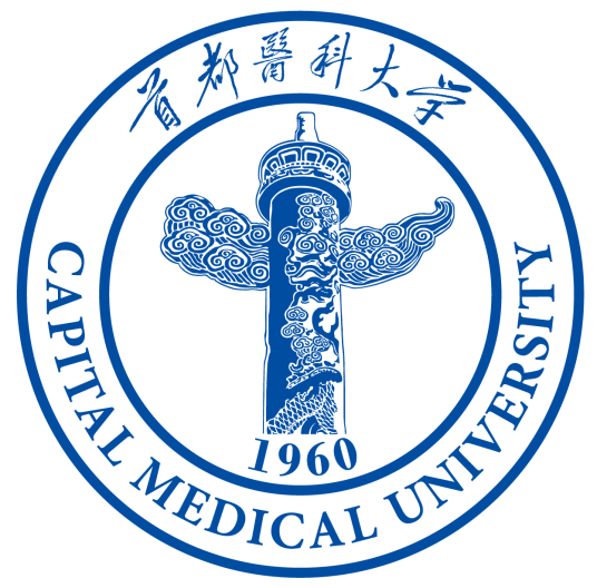 首都医科大学成教logo