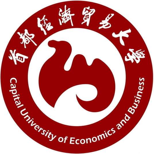 首都经济贸易大学成教logo