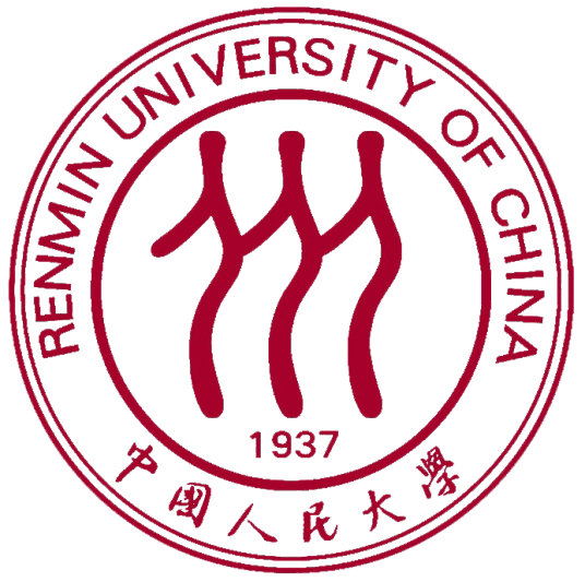 中国人民大学成教logo