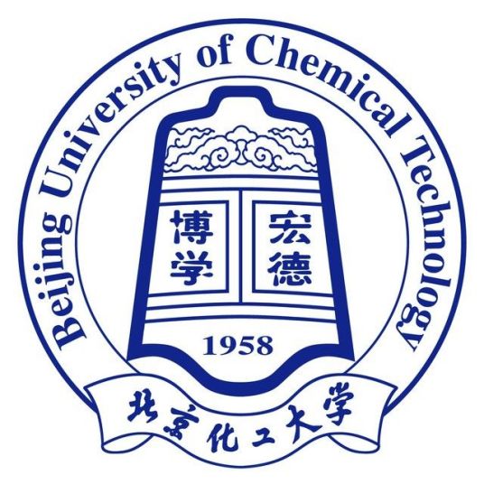 北京化工大学成教logo