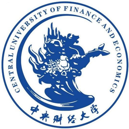 中央财经大学成教logo