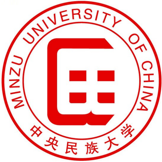 中央民族大学成教logo