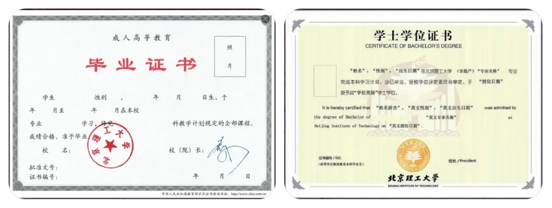 成考毕业证